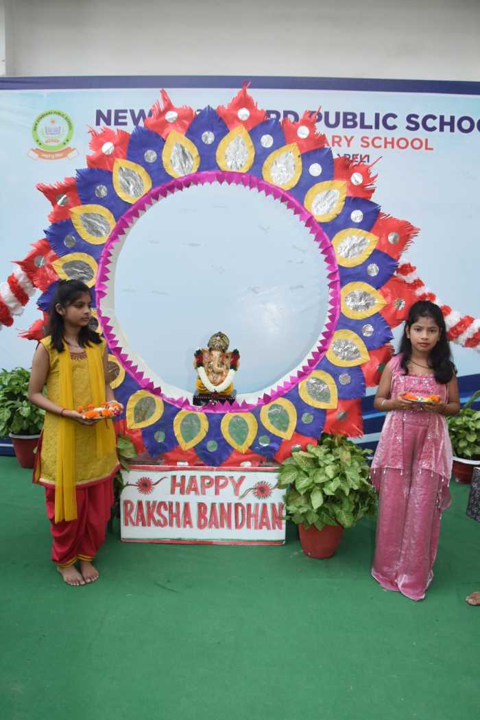 Raksha Bandhan Celebration 2026